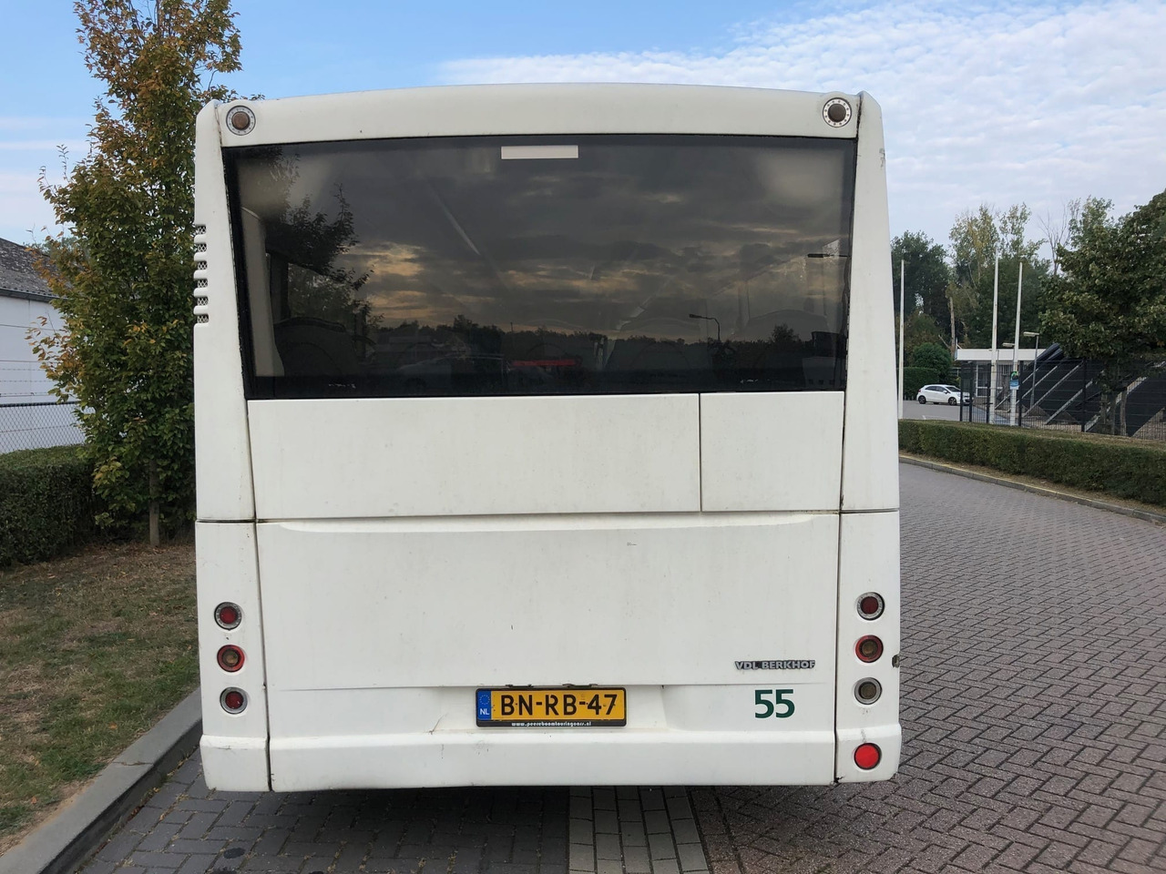 VDL Berkhof Ambassador 200, Euro 3 - Autobús urbano: foto 4 VDL Berkhof Ambassador 200, Euro 3 - Autobús urbano: foto 4