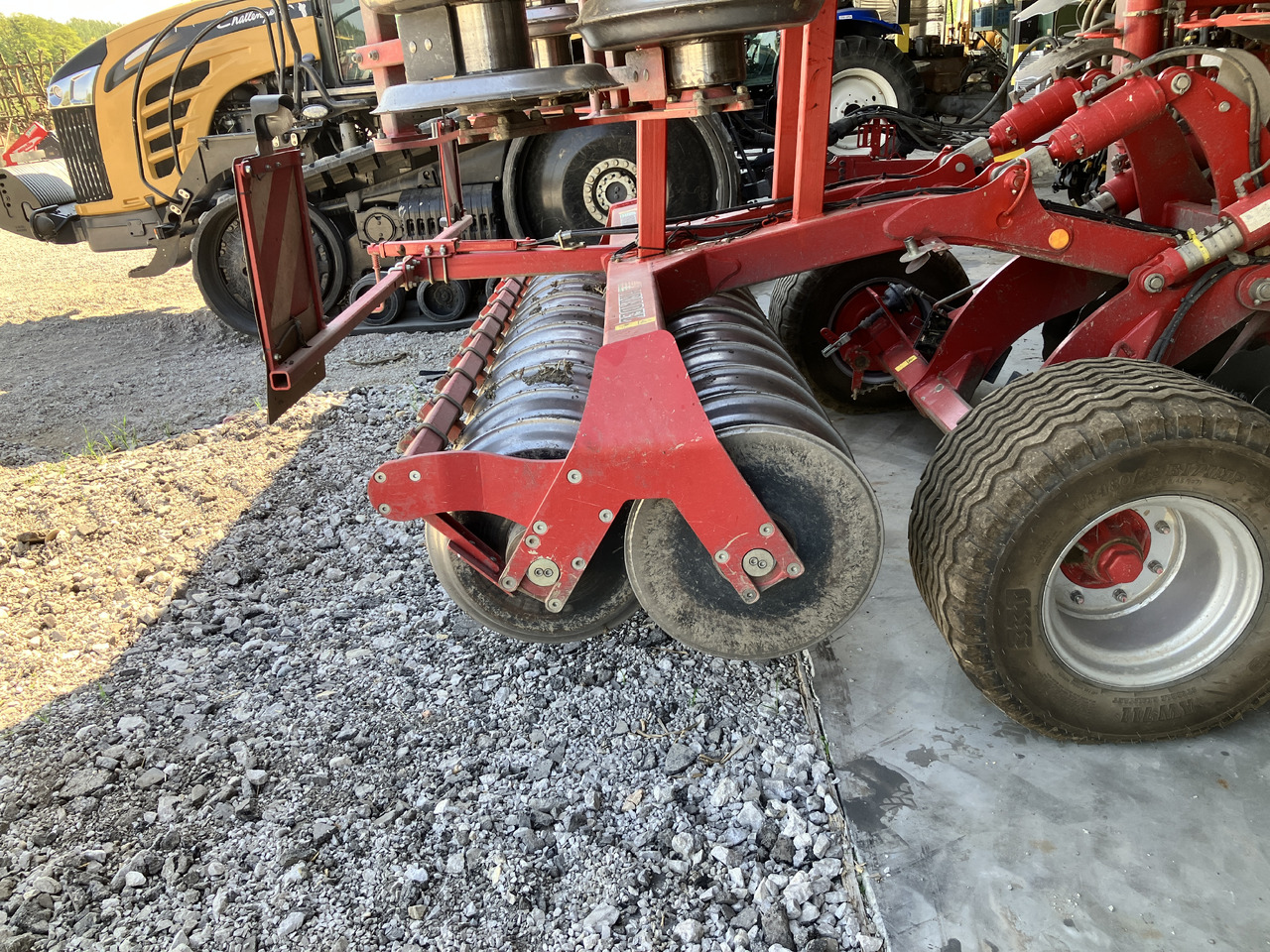 HORSCH Joker 8 RT - Rastras: foto 4 HORSCH Joker 8 RT - Rastras: foto 4