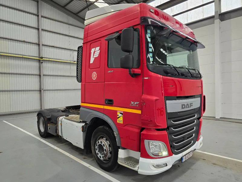 DAF XF 106.460 INTARDER / MANUEL / SPACECAB - Cabeza tractora: foto 3 DAF XF 106.460 INTARDER / MANUEL / SPACECAB - Cabeza tractora: foto 3