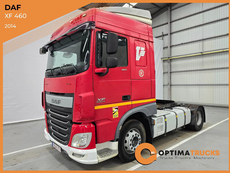 DAF XF 106.460 INTARDER / MANUEL / SPACECAB - Cabeza tractora: foto 1 DAF XF 106.460 INTARDER / MANUEL / SPACECAB - Cabeza tractora: foto 1