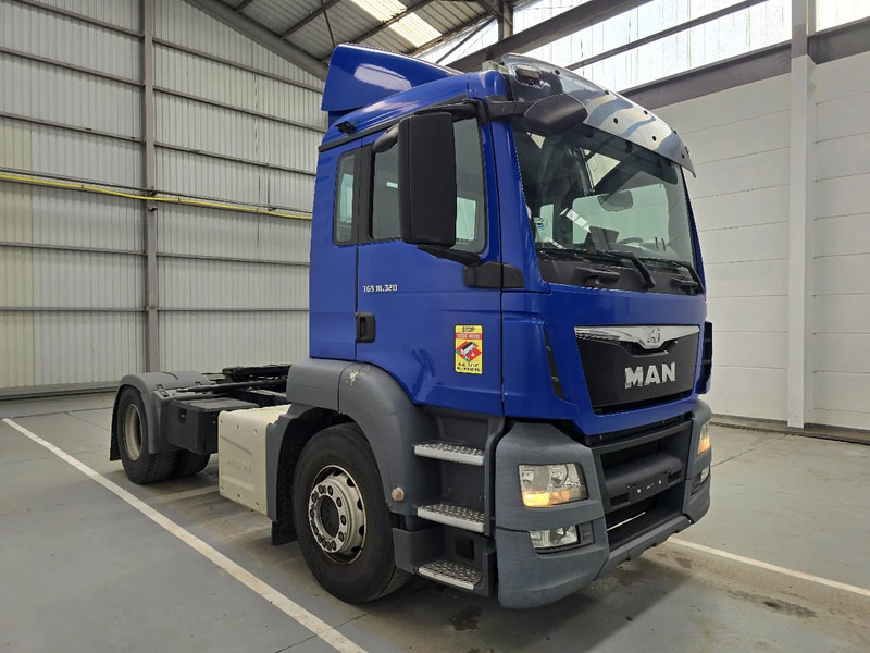 MAN TGS 18.320 EURO 6 / AIRCO / 347.735 km - Cabeza tractora: foto 3 MAN TGS 18.320 EURO 6 / AIRCO / 347.735 km - Cabeza tractora: foto 3