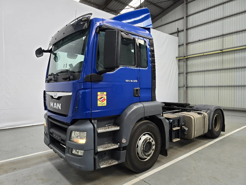 MAN TGS 18.320 EURO 6 / AIRCO / 347.735 km - Cabeza tractora: foto 1 MAN TGS 18.320 EURO 6 / AIRCO / 347.735 km - Cabeza tractora: foto 1