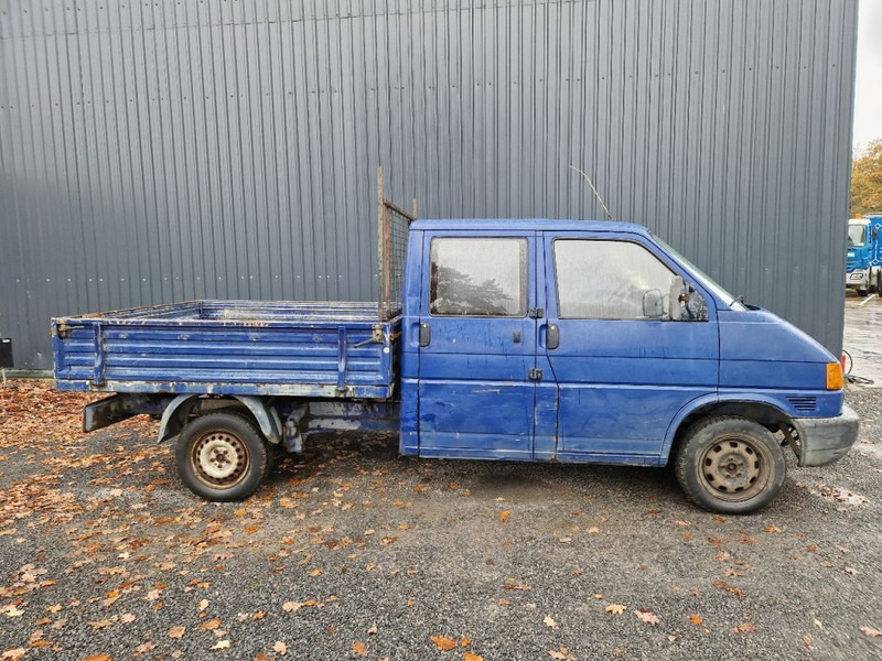 Volkswagen Transporter 2.4d / DUBBELCABINE / PICK UP - Furgoneta caja abierta, Furgoneta combi: foto 4 Volkswagen Transporter 2.4d / DUBBELCABINE / PICK UP - Furgoneta caja abierta, Furgoneta combi: foto 4