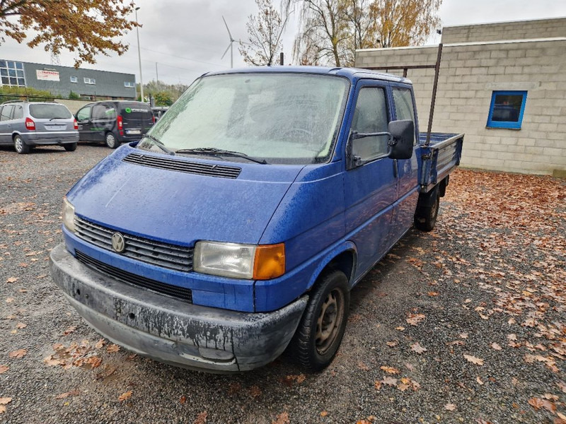 Volkswagen Transporter 2.4d / DUBBELCABINE / PICK UP - Furgoneta caja abierta, Furgoneta combi: foto 3 Volkswagen Transporter 2.4d / DUBBELCABINE / PICK UP - Furgoneta caja abierta, Furgoneta combi: foto 3