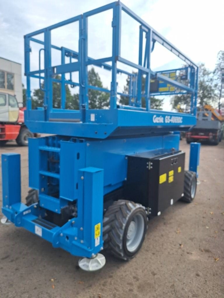 Genie GS-4069 DC - Plataforma de tijeras: foto 4 Genie GS-4069 DC - Plataforma de tijeras: foto 4
