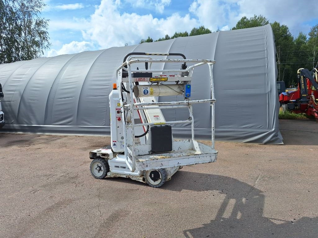 Haulotte Star 10  - Plataforma de mástil vertical: foto 4 Haulotte Star 10  - Plataforma de mástil vertical: foto 4