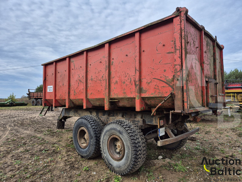 1PTS-9 - Semirremolque lona: foto 3 1PTS-9 - Semirremolque lona: foto 3