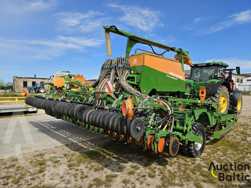 Amazone Cirrus 6003-2 - Combinado de siembra: foto 1 Amazone Cirrus 6003-2 - Combinado de siembra: foto 1