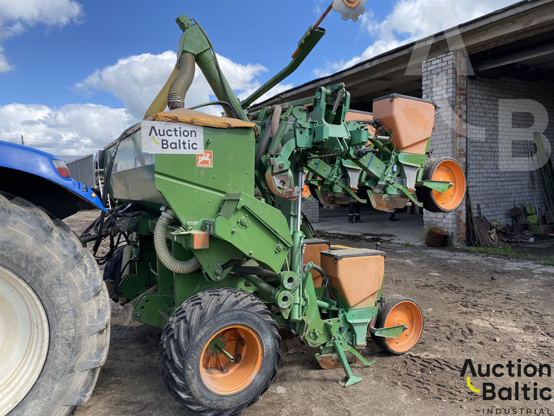 Amazone ED 602 K - Sembradora de precisión: foto 2 Amazone ED 602 K - Sembradora de precisión: foto 2