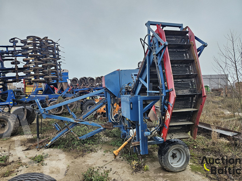 Asa-Lift CH 1000 E - Cosechadora de granos: foto 3 Asa-Lift CH 1000 E - Cosechadora de granos: foto 3