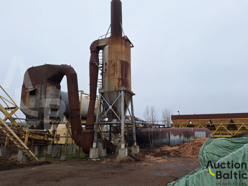 Asphalt production line - Planta de asfalto: foto 5 Asphalt production line - Planta de asfalto: foto 5