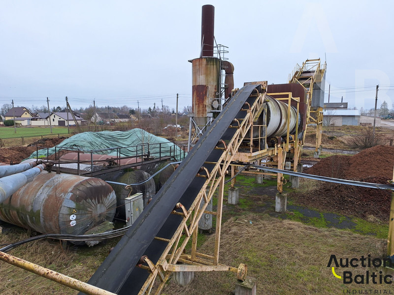 Leasing de Asphalt production line Asphalt production line: foto 7 Leasing de Asphalt production line Asphalt production line: foto 7