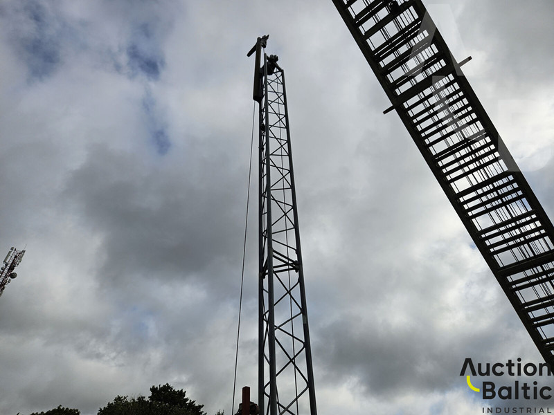 Azo LS 200 CE - Plataforma elevadora: foto 2 Azo LS 200 CE - Plataforma elevadora: foto 2