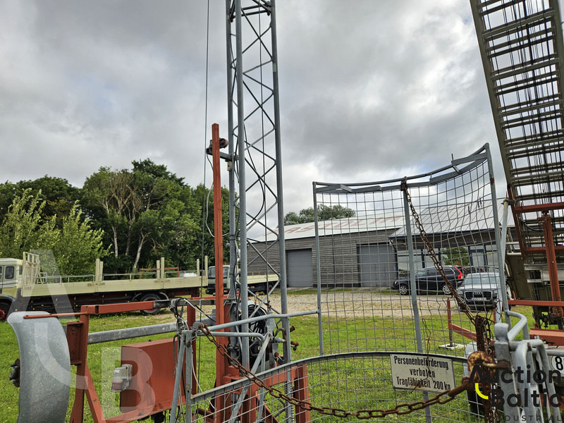 Azo LS 200 CE - Plataforma elevadora: foto 3 Azo LS 200 CE - Plataforma elevadora: foto 3