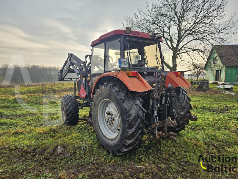 Belarus 922.5 - Tractor: foto 4 Belarus 922.5 - Tractor: foto 4