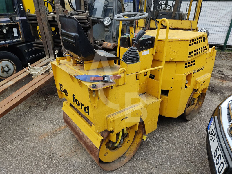 Benford - Rodillo: foto 2 Benford - Rodillo: foto 2