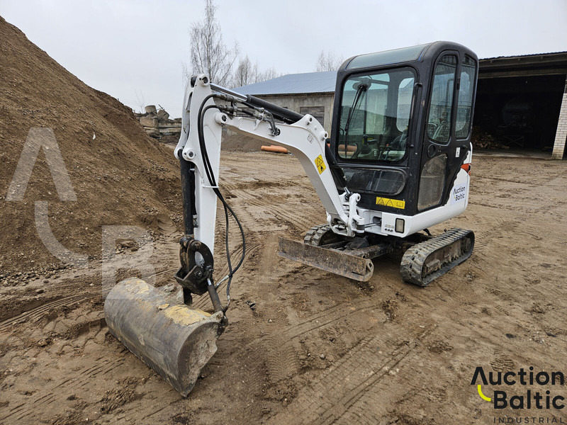Bobcat E 14 - Miniexcavadora: foto 1 Bobcat E 14 - Miniexcavadora: foto 1
