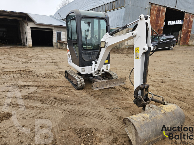Bobcat E 14 - Miniexcavadora: foto 2 Bobcat E 14 - Miniexcavadora: foto 2