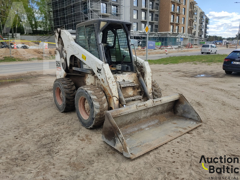 Bobcat S 250 - Minicargadora: foto 1 Bobcat S 250 - Minicargadora: foto 1