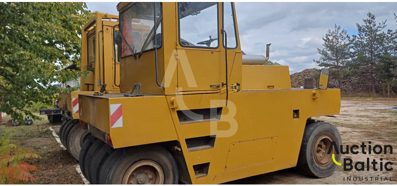 Bomag BW 16 R - Rodillo de neumáticos: foto 3 Bomag BW 16 R - Rodillo de neumáticos: foto 3