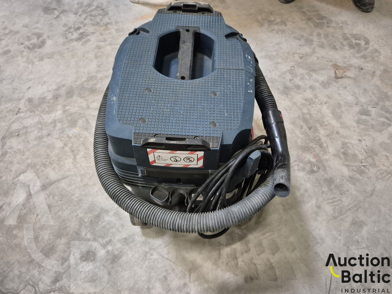 Bosch GAS 35L AFC - Aspirador industrial: foto 2 Bosch GAS 35L AFC - Aspirador industrial: foto 2