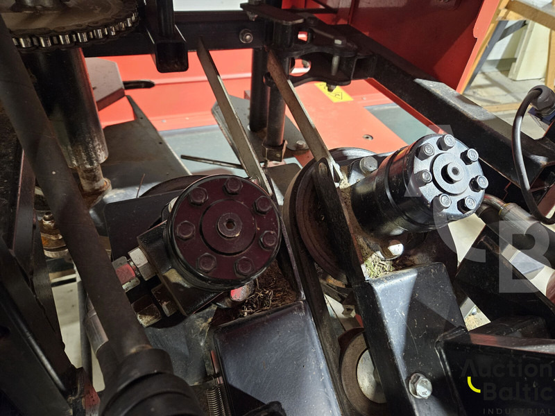 Cosechadora de granos para transporte de alimentos Broch ARAT-1: foto 17 Cosechadora de granos para transporte de alimentos Broch ARAT-1: foto 17