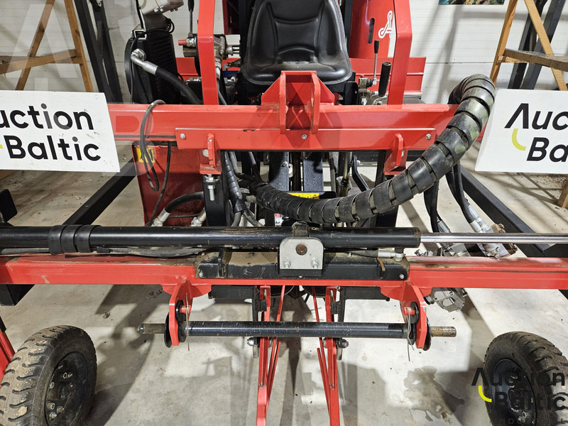 Cosechadora de granos para transporte de alimentos Broch ARAT-1: foto 9 Cosechadora de granos para transporte de alimentos Broch ARAT-1: foto 9