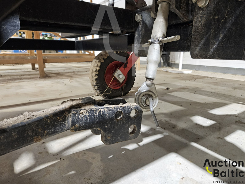 Cosechadora de granos para transporte de alimentos Broch ARAT-1: foto 12 Cosechadora de granos para transporte de alimentos Broch ARAT-1: foto 12