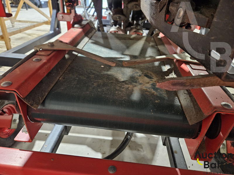 Cosechadora de granos para transporte de alimentos Broch ARAT-1: foto 13 Cosechadora de granos para transporte de alimentos Broch ARAT-1: foto 13