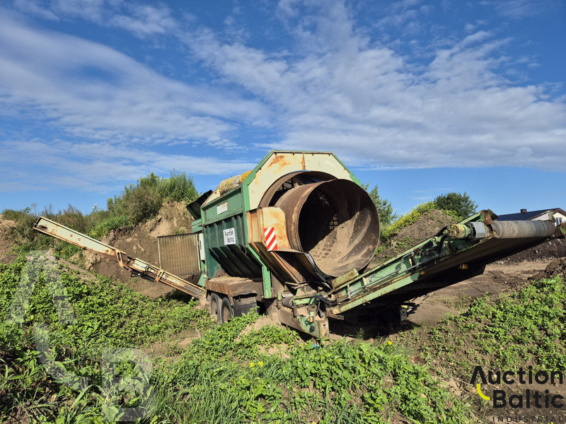COMBI Screen ML 2000 S - Cribadora: foto 5 COMBI Screen ML 2000 S - Cribadora: foto 5