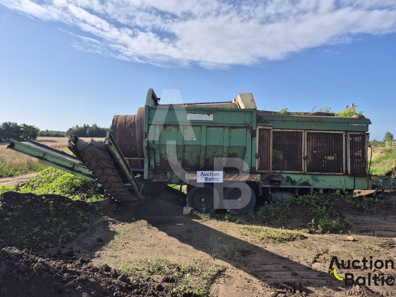 COMBI Screen ML 2000 S - Cribadora: foto 1 COMBI Screen ML 2000 S - Cribadora: foto 1