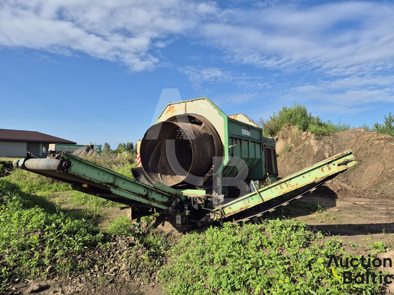 COMBI Screen ML 2000 S - Cribadora: foto 2 COMBI Screen ML 2000 S - Cribadora: foto 2