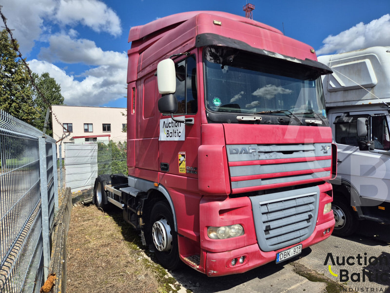 DAF FT XF105.460 - Cabeza tractora: foto 1 DAF FT XF105.460 - Cabeza tractora: foto 1