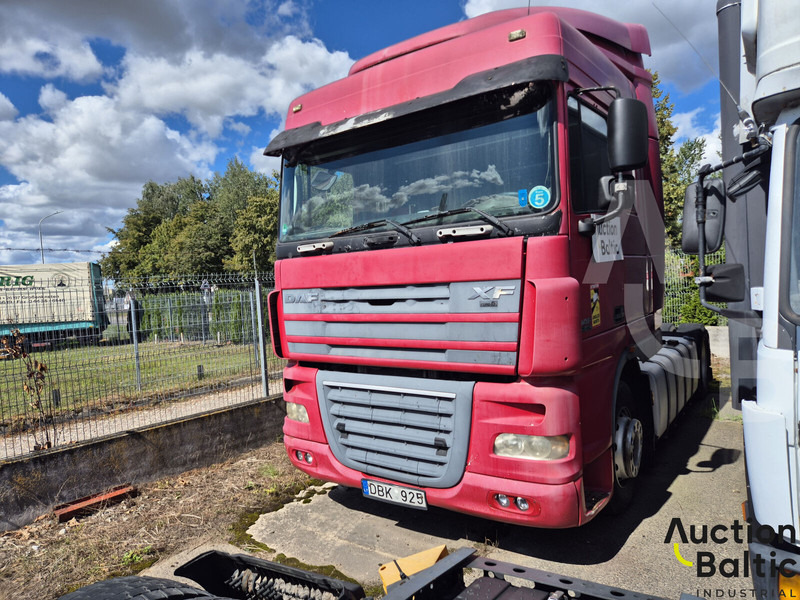 DAF FT XF105.460 - Cabeza tractora: foto 2 DAF FT XF105.460 - Cabeza tractora: foto 2