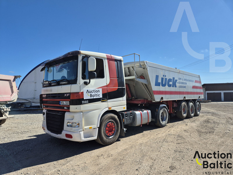 DAF FTXF105 - Cabeza tractora: foto 1 DAF FTXF105 - Cabeza tractora: foto 1
