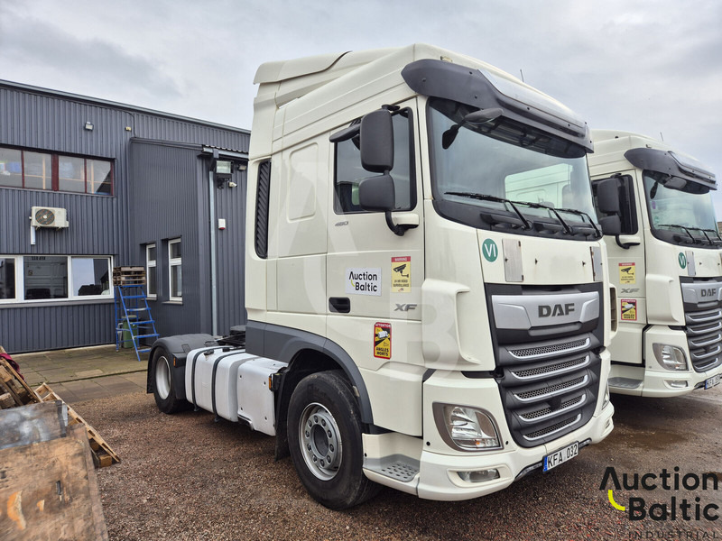 DAF XF 480 FT - Cabeza tractora: foto 2 DAF XF 480 FT - Cabeza tractora: foto 2