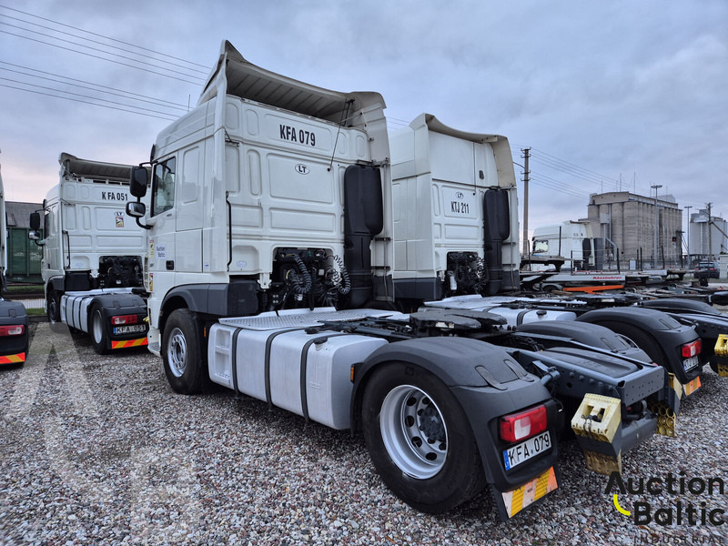 DAF XF 480 FT - Cabeza tractora: foto 3 DAF XF 480 FT - Cabeza tractora: foto 3