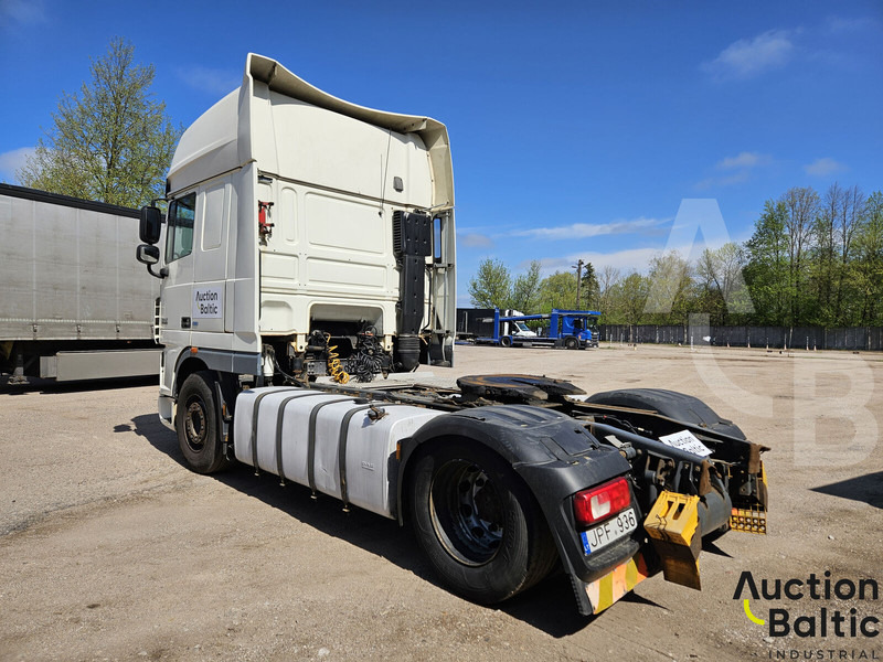 DAF XF105.460 - Cabeza tractora: foto 3 DAF XF105.460 - Cabeza tractora: foto 3