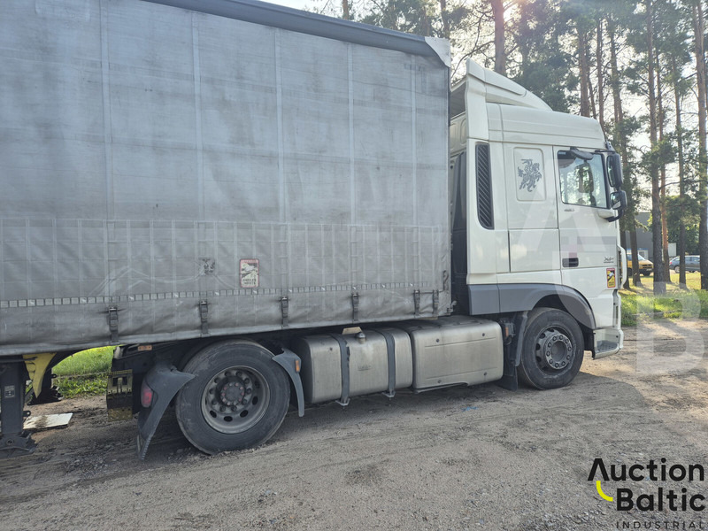 DAF XF460FT - Cabeza tractora: foto 4 DAF XF460FT - Cabeza tractora: foto 4