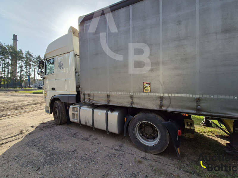 DAF XF480FT - Cabeza tractora: foto 4 DAF XF480FT - Cabeza tractora: foto 4