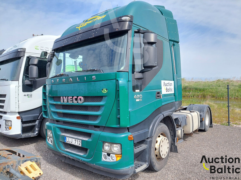Iveco Stralis 420 - Cabeza tractora: foto 1 Iveco Stralis 420 - Cabeza tractora: foto 1