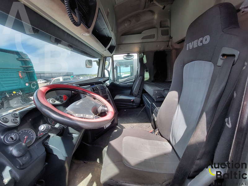 Iveco Stralis 420 - Cabeza tractora: foto 5 Iveco Stralis 420 - Cabeza tractora: foto 5