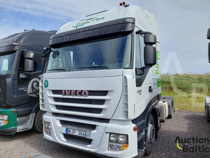 Iveco Stralis 420 - Cabeza tractora: foto 1 Iveco Stralis 420 - Cabeza tractora: foto 1
