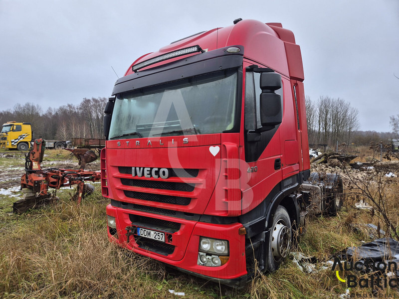 Iveco Stralis 420 - Cabeza tractora: foto 2 Iveco Stralis 420 - Cabeza tractora: foto 2