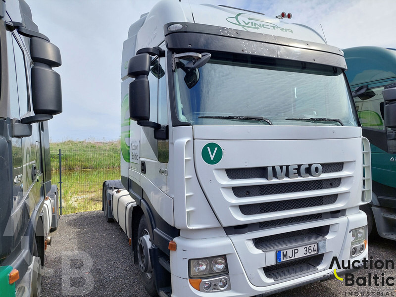 Iveco Stralis 420 - Cabeza tractora: foto 2 Iveco Stralis 420 - Cabeza tractora: foto 2