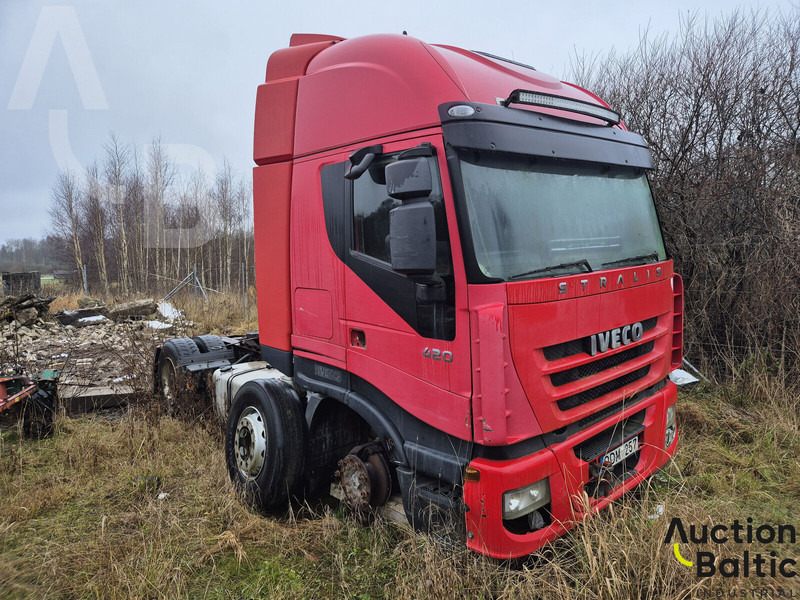 Iveco Stralis 420 - Cabeza tractora: foto 1 Iveco Stralis 420 - Cabeza tractora: foto 1