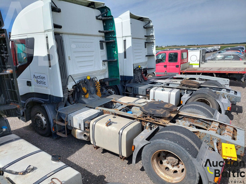 Iveco Stralis 420 - Cabeza tractora: foto 4 Iveco Stralis 420 - Cabeza tractora: foto 4