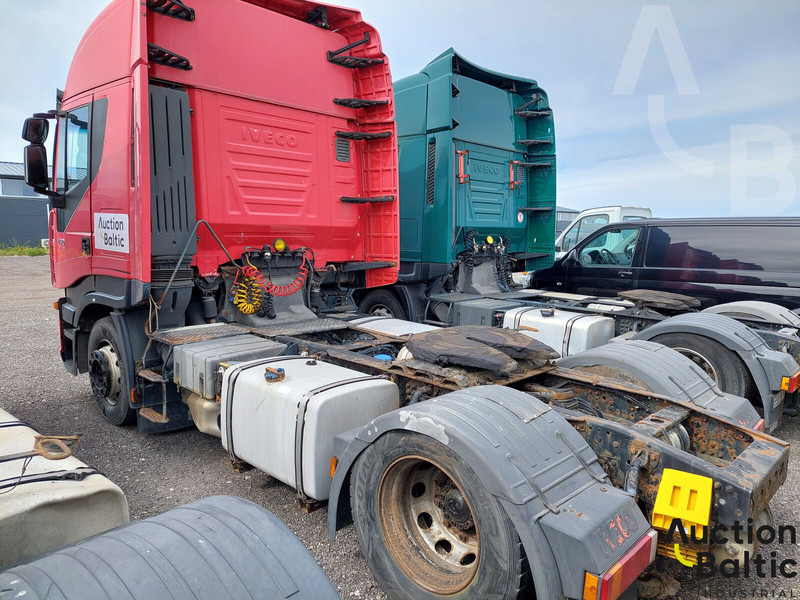 Iveco Stralis AS 440 S45 - Cabeza tractora: foto 4 Iveco Stralis AS 440 S45 - Cabeza tractora: foto 4