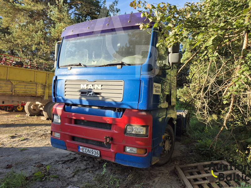 MAN TG410A - Cabeza tractora: foto 2 MAN TG410A - Cabeza tractora: foto 2