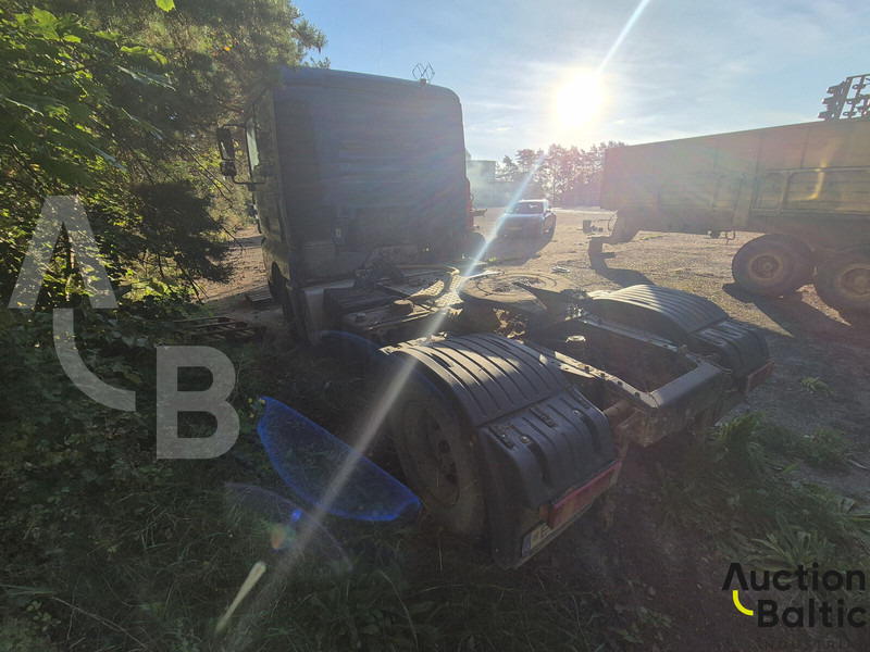 MAN TG410A - Cabeza tractora: foto 4 MAN TG410A - Cabeza tractora: foto 4